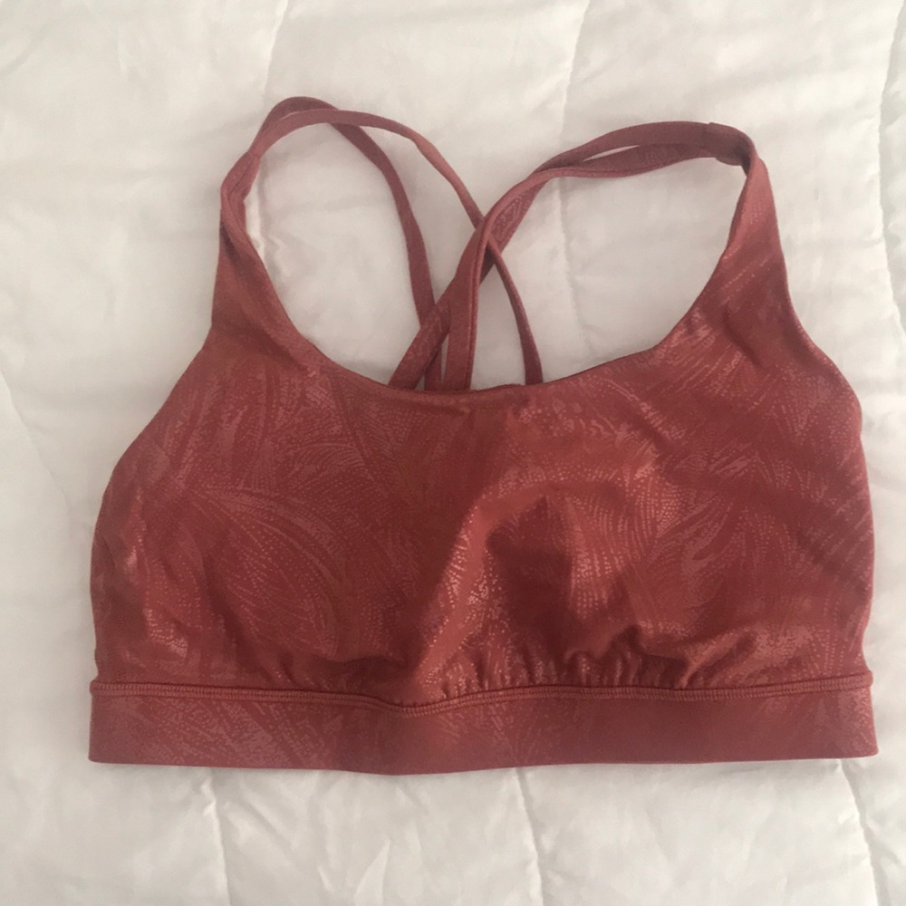 Lululemon Energy Bra